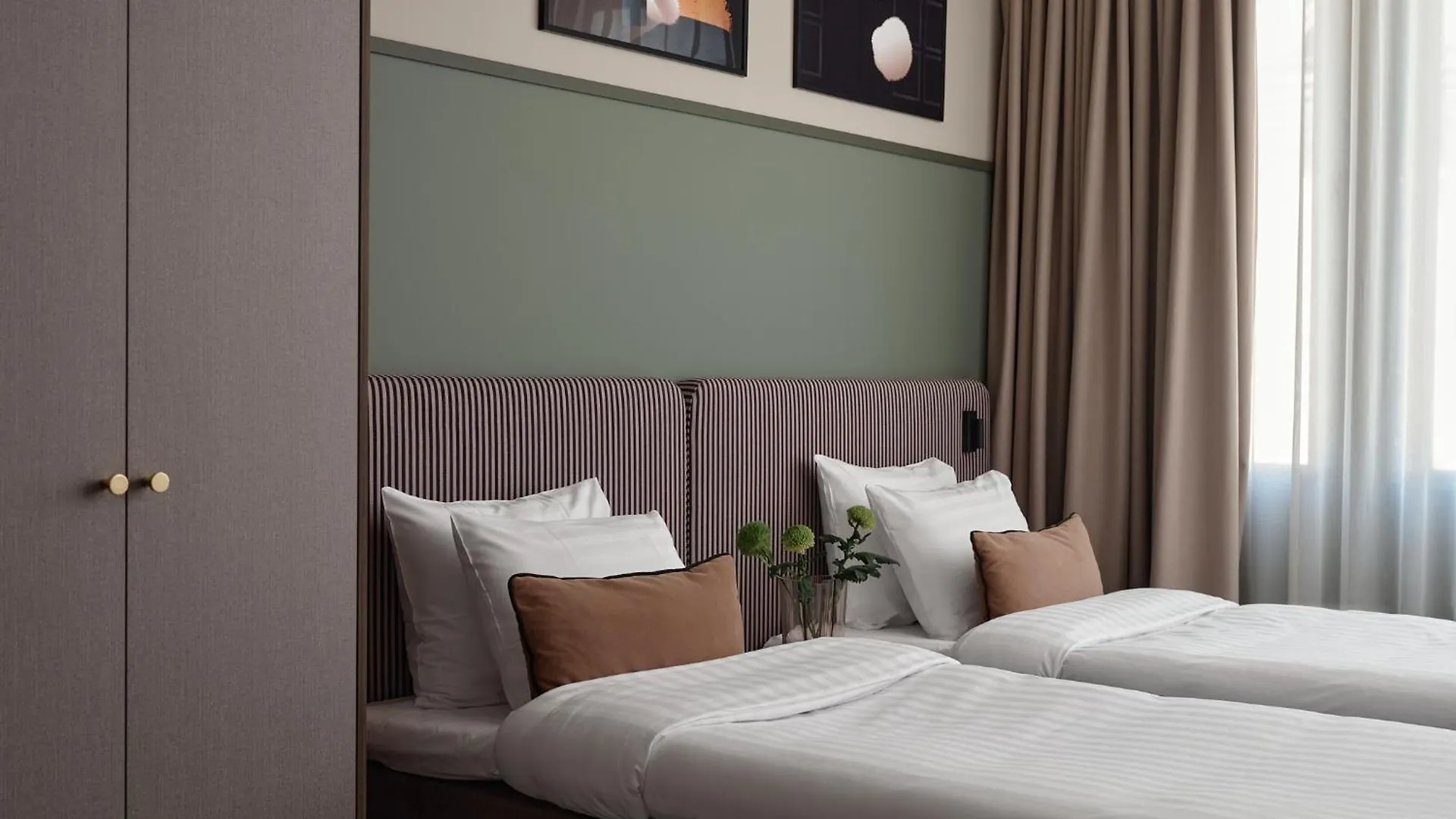 Hotel Bob W Helsinki Kamppi 4*,  Finlandia