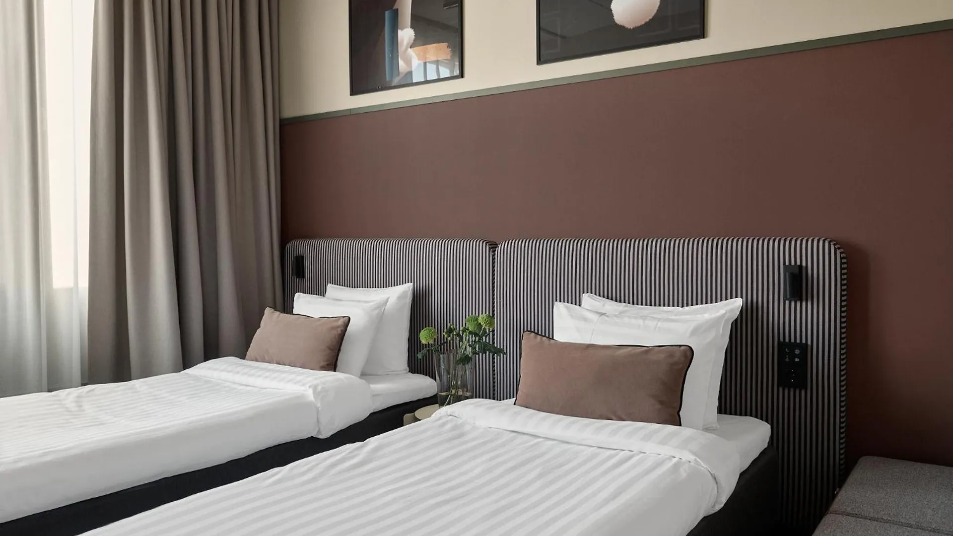****  Hotel Bob W Helsinki Kamppi Finlandia