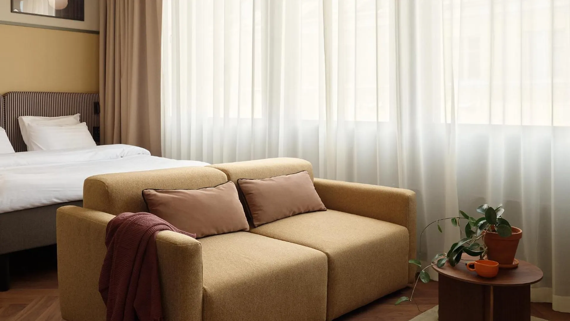 Hotel Bob W Helsinki Kamppi