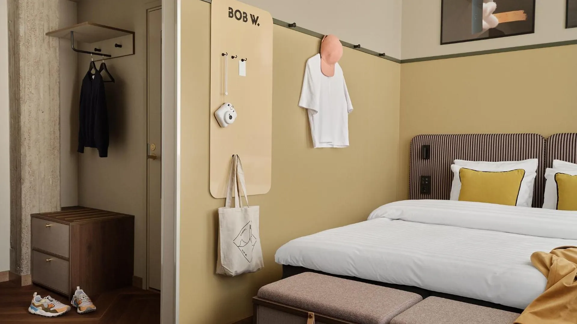 Hotel Bob W Helsinki Kamppi