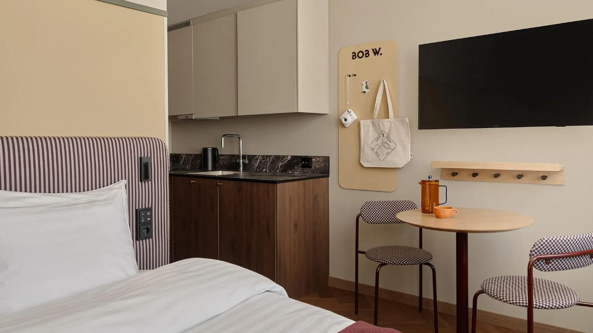 Hotel Bob W Helsinki Kamppi